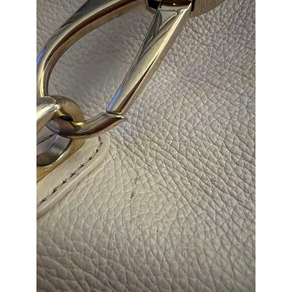 Cream Dooney and Bourke Shoulder Bag - Picture 5 of 10